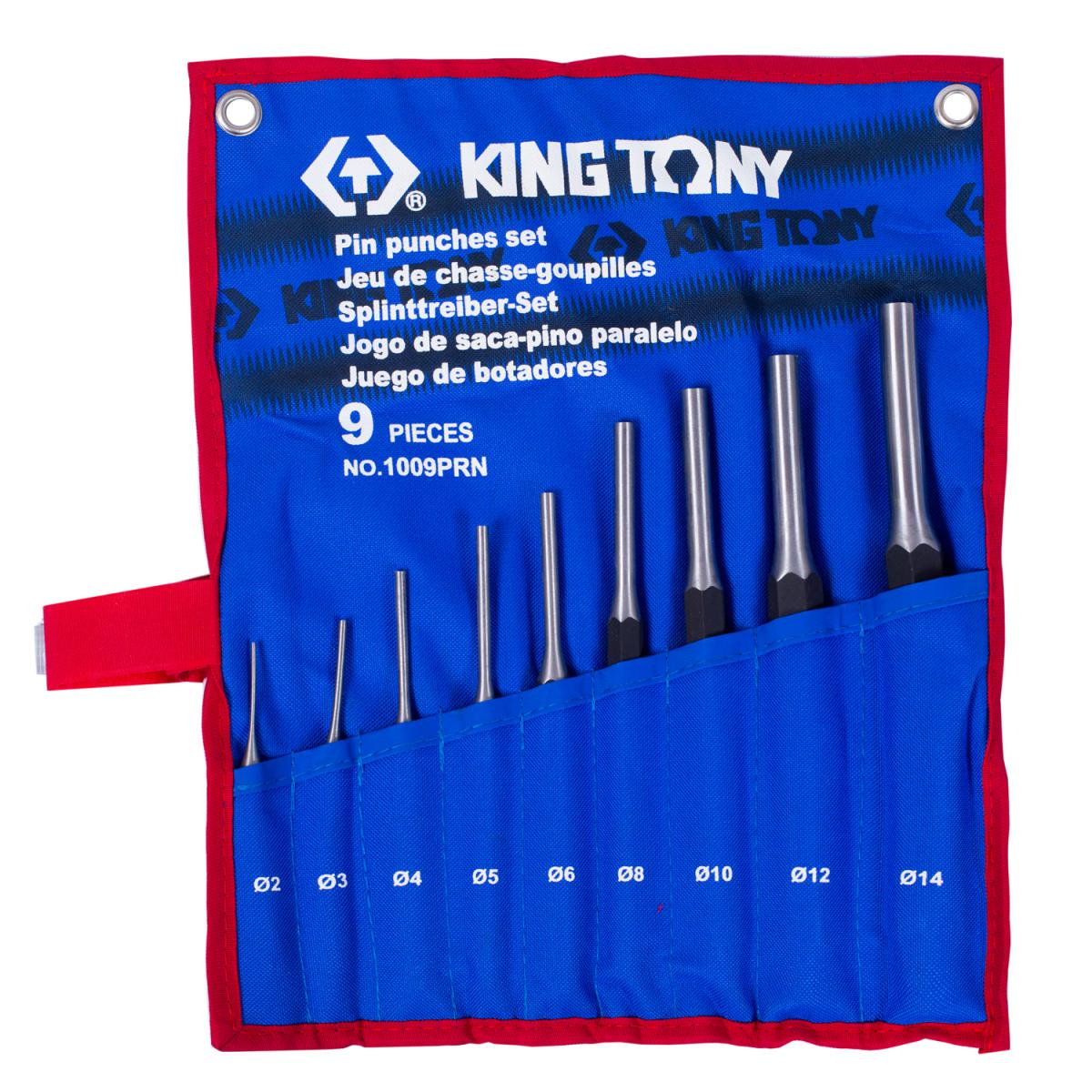 

Набор King tony 1009prn, 1009prn