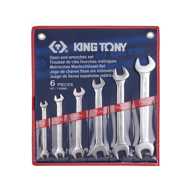 

Набор ключей King tony 1106mr01, 1106mr01