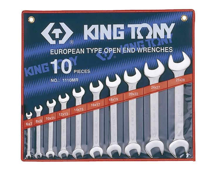 

Набор ключей King tony 1110mr, 1110mr