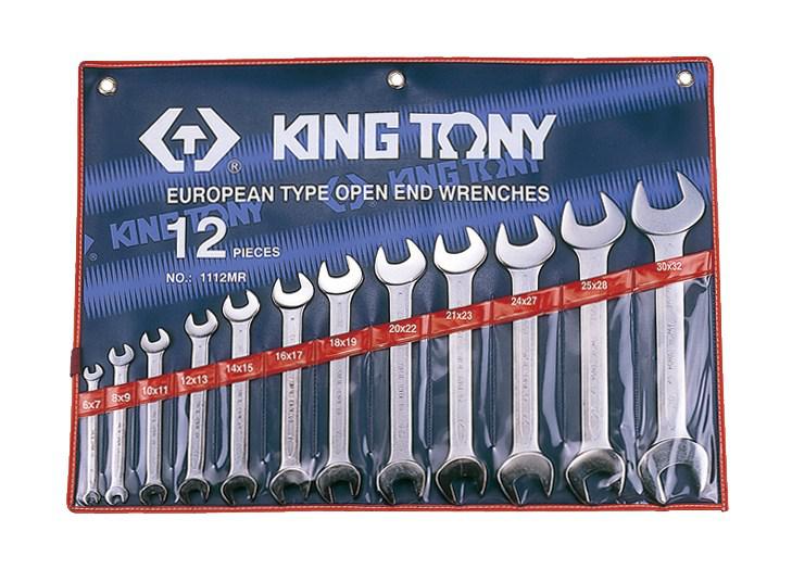 

Набор ключей King tony 1112mr, 1112mr