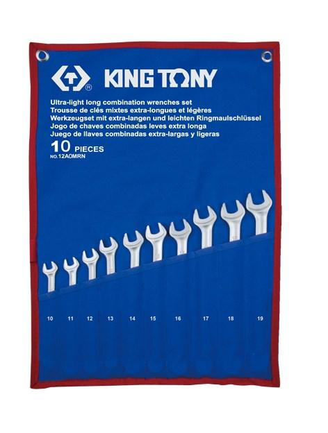 

Набор ключей комбинированных King tony 12a0mrn, 12a0mrn
