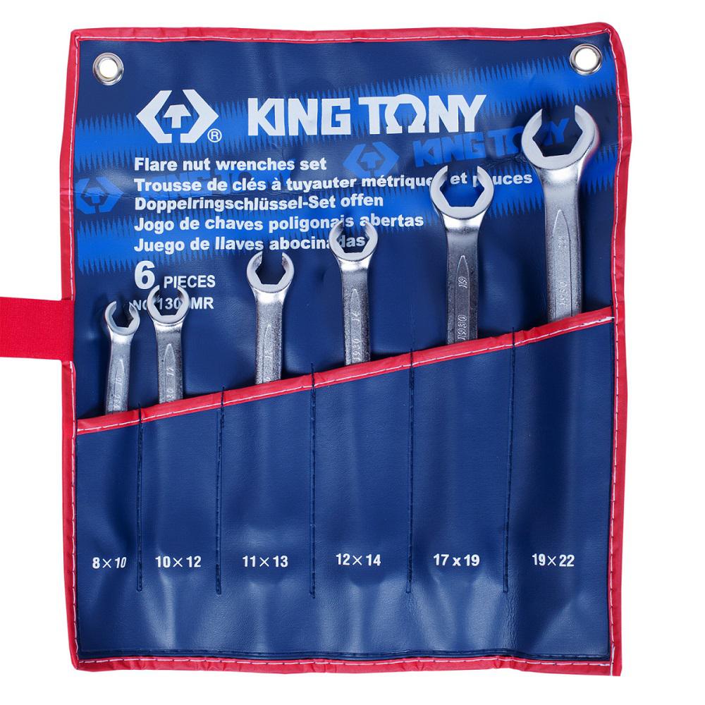 

Набор ключей King tony 1306mr, 1306mr