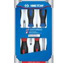 Изображение товара Набор отверток KING TONY 31116MR01 - 6 предметов с открывалкой