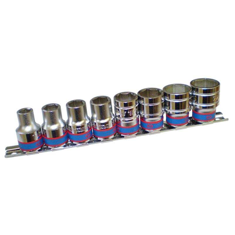

Набор головок King tony 4510mr, 4510mr