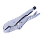 Клещи зажимные KING TONY 180 мм (6031-07R)