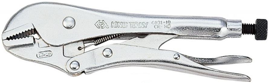 

Зажим King tony 6031-10r, 6031-10r