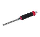 Изображение товара Выколотка KING TONY 76410-09G 10х230 мм с протектором для штифтов и шплинтов