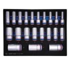   KING TONY  8-36, S 1/2'' (9-4221MRV)