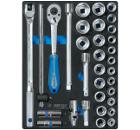   KING TONY 9-4333MRV04