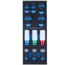   KING TONY  17-36, S 1/2'' (9-4401MPV)