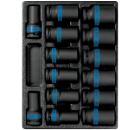   KING TONY  19-41 , S 3/4''(9-6414MP)