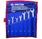 Изображение товара Набор комбинированных удлиненных ключей KING TONY 12C7MRN 7 предметов