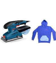 BOSCH    () GSS 23 A (0601070400) + BLUE 1619M00U9S