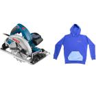  BOSCH   GKS 65 GCE (0601668900) + BLUE 1619M00U9S