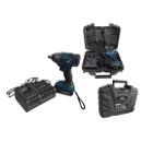 Гайковерт аккумуляторный FORSAGE F-03010