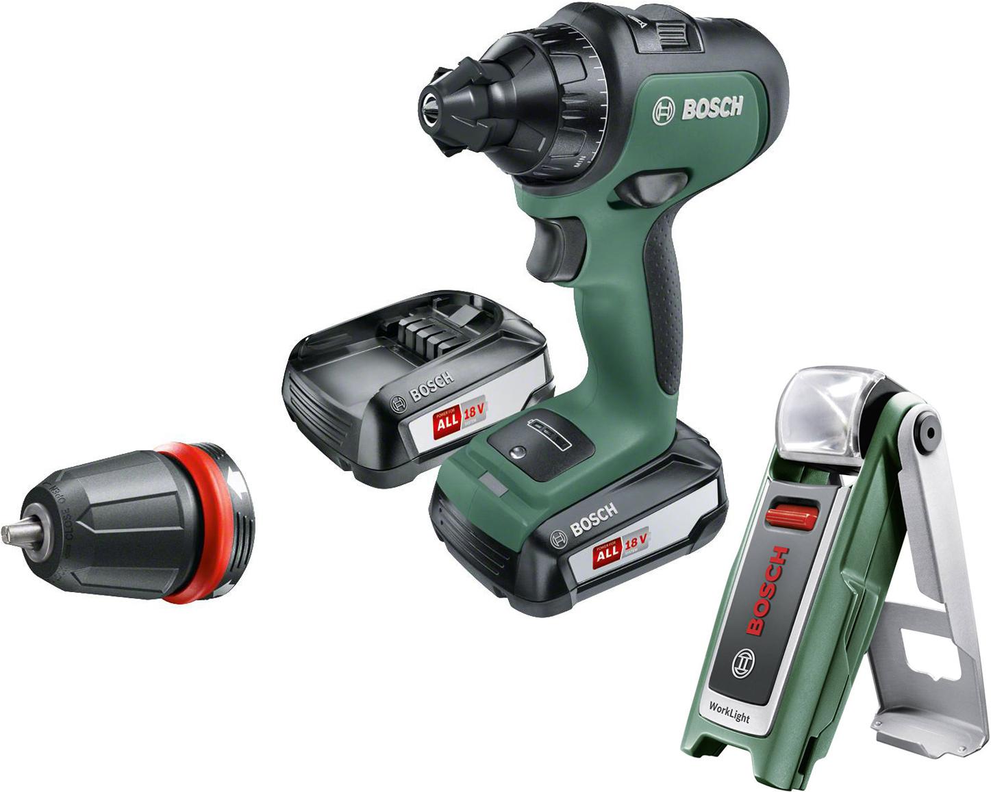 

Набор Bosch Дрель-шуруповерт advanceddrill 18 (0.603.9b5.001) +Фонарь 0603975801, Дрель-шуруповерт advanceddrill 18 (0.603.9b5.001) +Фонарь 0603975801
