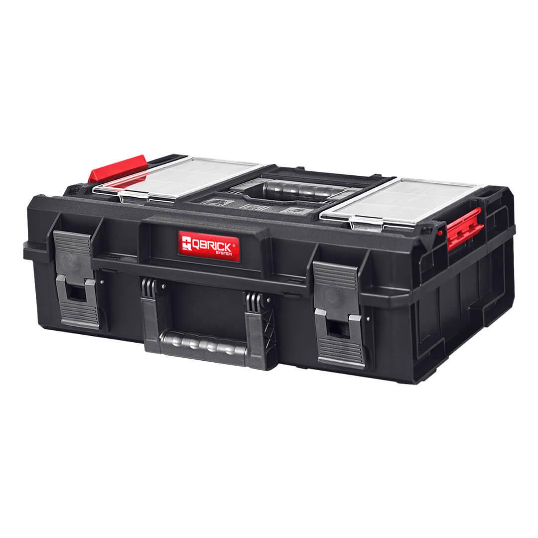 

Ящик Patrol group Qbrick system one 200 profi (krq200pczapg002, Qbrick system one 200 profi (krq200pczapg002)