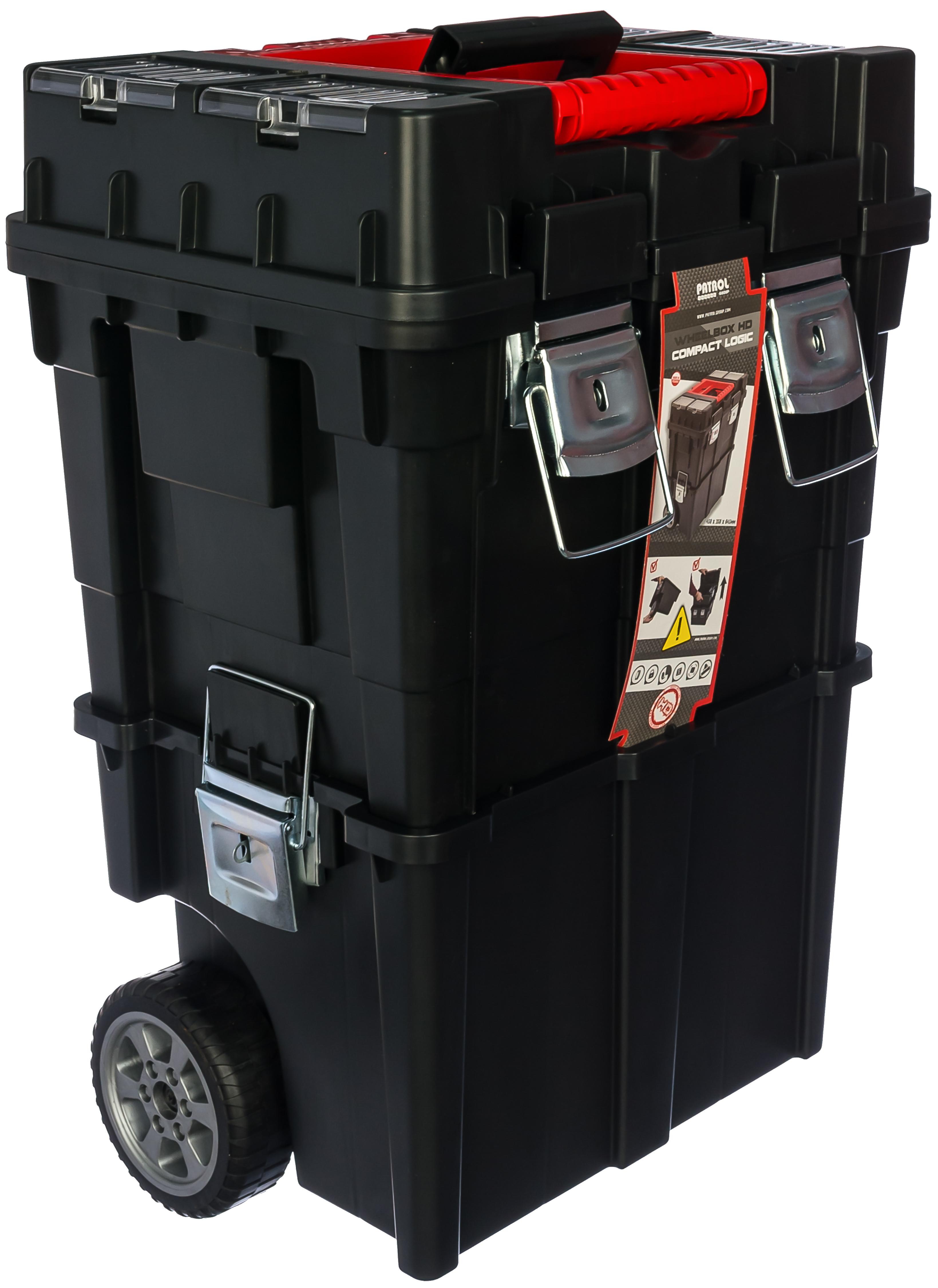 

Ящик Patrol group Wheelbox hd compact logic (skrwclhdczapg002, Wheelbox hd compact logic (skrwclhdczapg002)