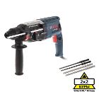 Изображение товара Набор BOSCH Перфоратор GBH 2-28 (0611267500) +Бур 1618596167 +Бур 2608833778