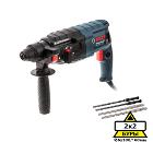 Изображение товара Профессиональный перфоратор BOSCH GBH 240 с режимами сверления и долбления, 790 Вт