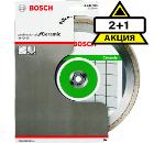 Изображение товара Набор BOSCH Ф230х22мм по керамике (Standard for Ceramic 2608602205) Изображение товара Набор BOSCH Ф230х22мм по керамике (Standard for Ceramic 2608602205)