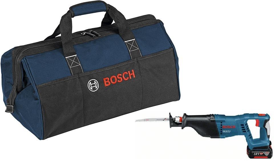 

Набор Bosch Ножовка gsa 18v-li (0.615.990.l6h), 1Х4.0Ач + ЗУ gal18-v40 +Сумка 1619bz0100, Ножовка gsa 18v-li (0.615.990.l6h), 1Х4.0Ач + ЗУ gal18-v40 +Сумка 1619bz0100