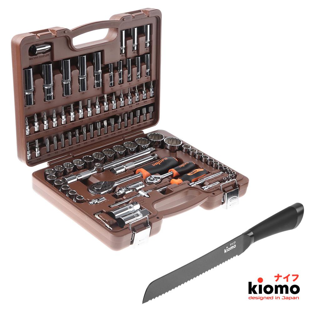 

Набор Ombra Набор инструментов omt94s12 + Японский нож kiomo, Набор инструментов omt94s12 + Японский нож kiomo