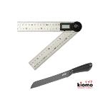 Набор ADA Угломер AngleRuler 20 + Японский нож KIOMO