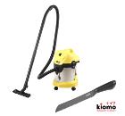 Набор KARCHER Пылесос WD 3 Premium Jubilee 1.629-861.0 + Японский нож KIOMO