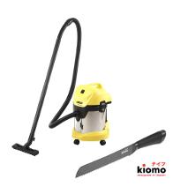 KARCHER Пылесос WD 3 Premium Jubilee 1.629-861.0 + Японский нож KIOMO