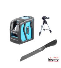INSTRUMAX Уровень ELEMENT 2D Set + Японский нож KIOMO