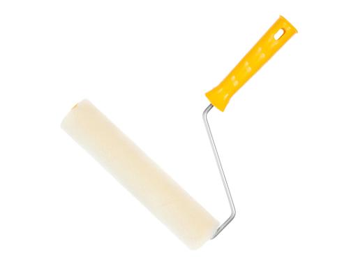 Изображение товара Малярный валик РемоКолор Велюр 04-1-411 для гладких поверхностей