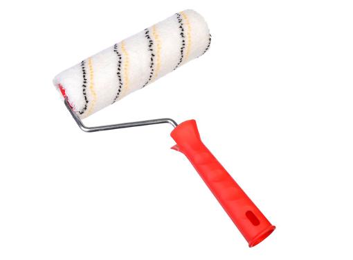 Изображение товара Валик РемоКолор 04-2-625 малярный с рукояткой микрофибра