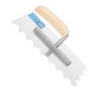 Изображение товара Гладилка зубчатая РемоКолор 27-0-012 для швов и клеев 260x125 мм