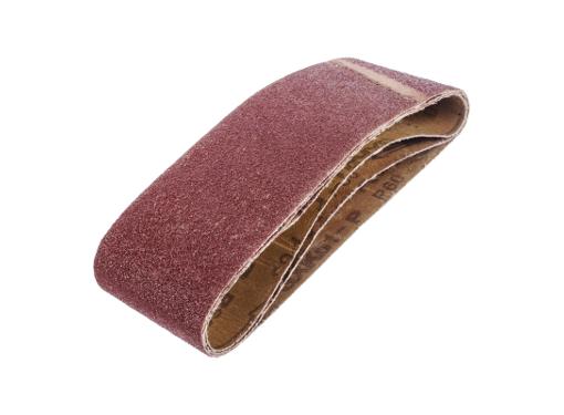 Изображение товара Лента шлифовальная бесконечная РемоКолор 31-9-206 водостойкая для металла и дерева