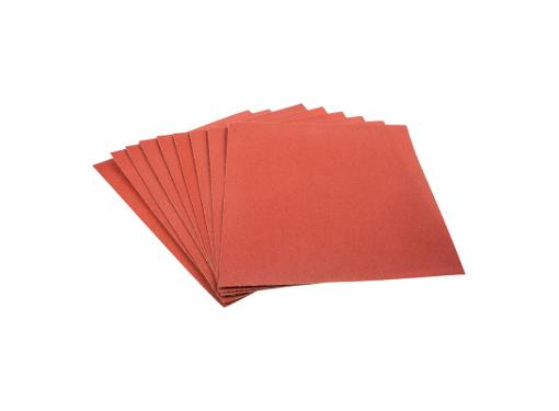 Изображение товара Шлифовальная шкурка РемоКолор 32-5-110 водостойкая для металла и дерева