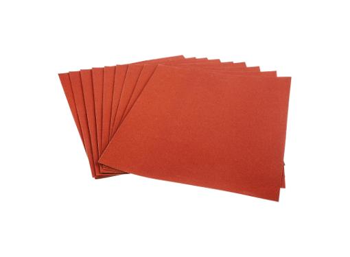 Изображение товара Шлифовальная шкурка РемоКолор 32-5-210 водостойкая абразивная для металла и дерева