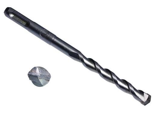 Изображение товара Бур РемоКолор Ф8х300мм SDS Plus 36-4-308 для бетона