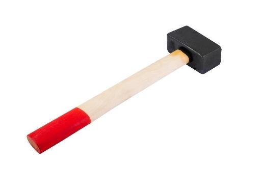 Изображение товара Профессиональная кувалда РемоКолор 38-5-007 с деревянной рукояткой 700 мм