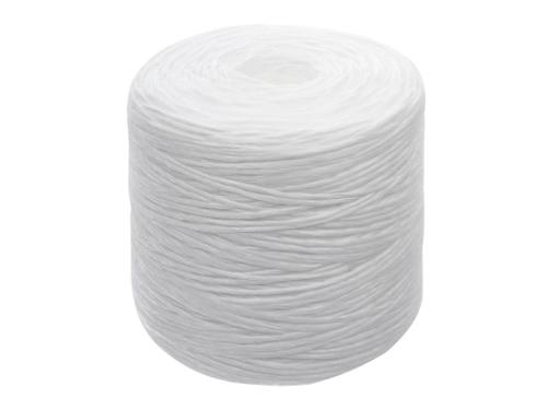 Изображение товара Полипропиленовый шпагат РемоКолор D2х500м белый прочный для стройки и хозяйственных работ