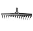 Изображение товара Грабли РемоКолор 66-1-004 сварные с витым зубом из нержавеющей стали 14 зубьев