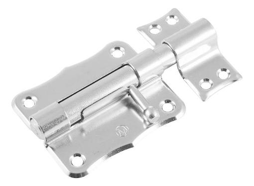 Изображение товара Задвижка РемоКолор 70-0-186 оцинкованная 60мм