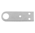 Проушина РемоКолор 3.5мм 50х145х3.5мм (70-0-325) прямая