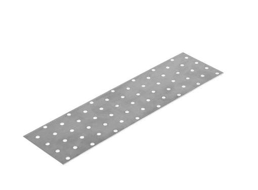 Пластина перфорированная РемоКолор 710-8030 (300*80мм)