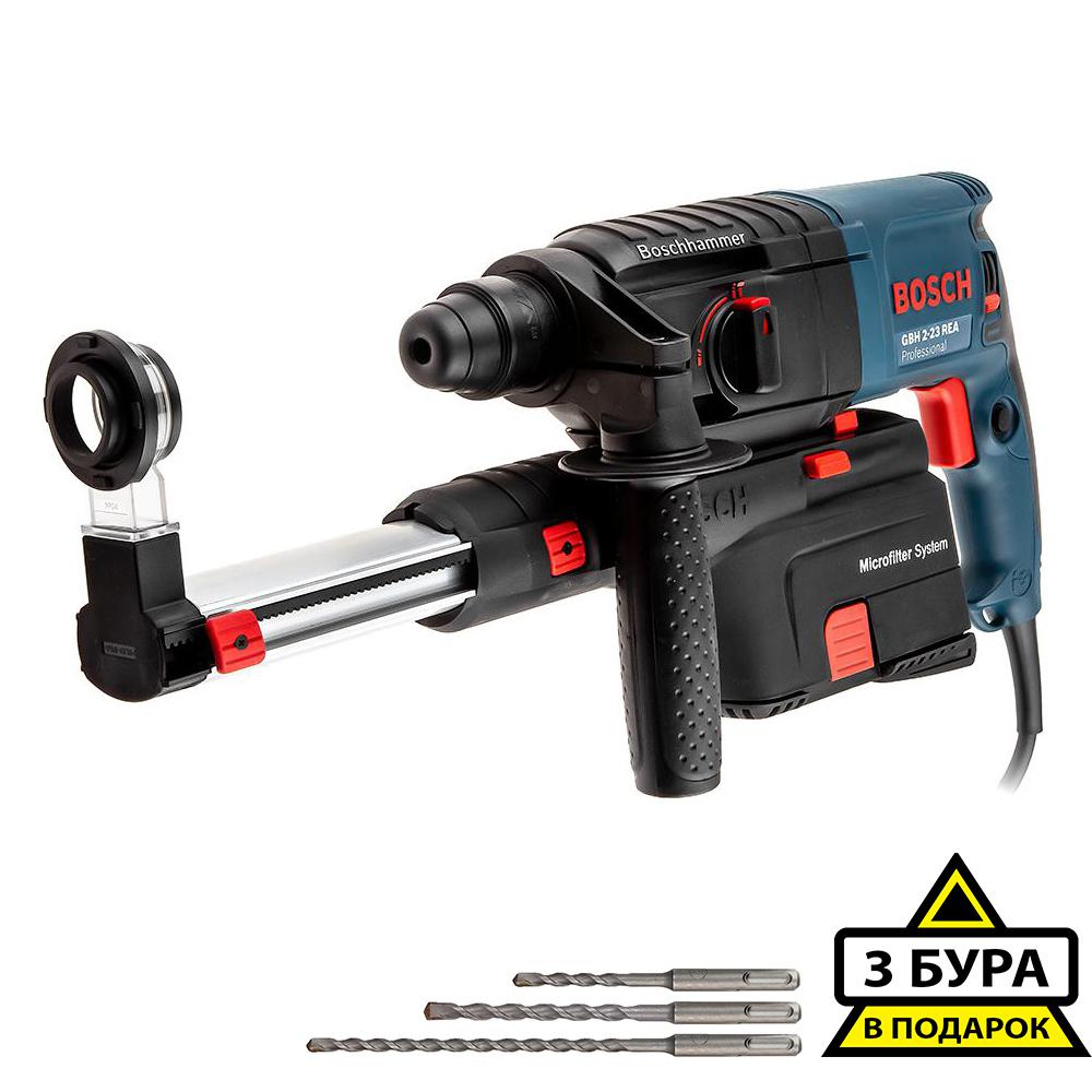 

Набор Bosch Перфоратор gbh 2-23 rea (0.611.250.500) +Бур dt9636-qz +Бур dt9641-qz +Бур dt9663-qz, Перфоратор gbh 2-23 rea (0.611.250.500) +Бур dt9636-qz +Бур dt9641-qz +Бур dt9663-qz