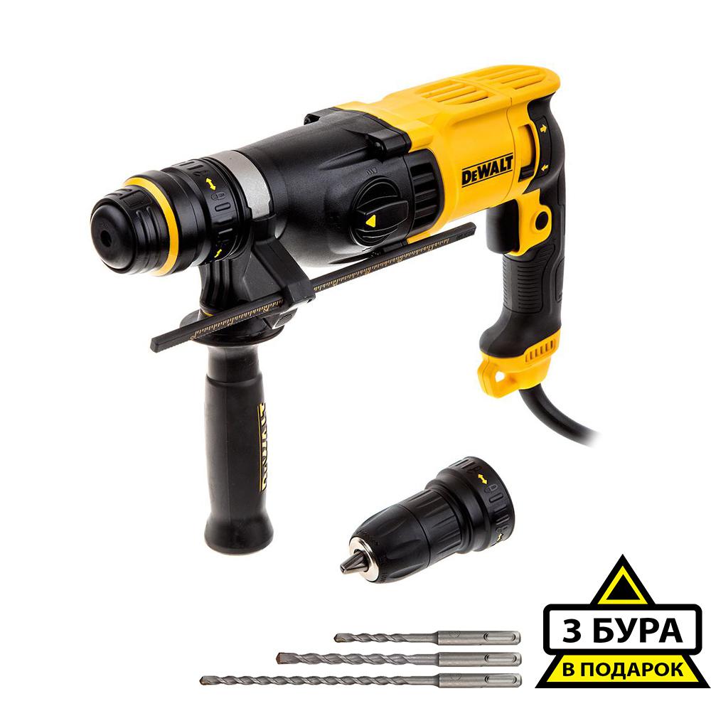 

Набор Dewalt Перфоратор d25134k +Бур dt9636-qz +Бур dt9641-qz +Бур dt9663-qz, Перфоратор d25134k +Бур dt9636-qz +Бур dt9641-qz +Бур dt9663-qz