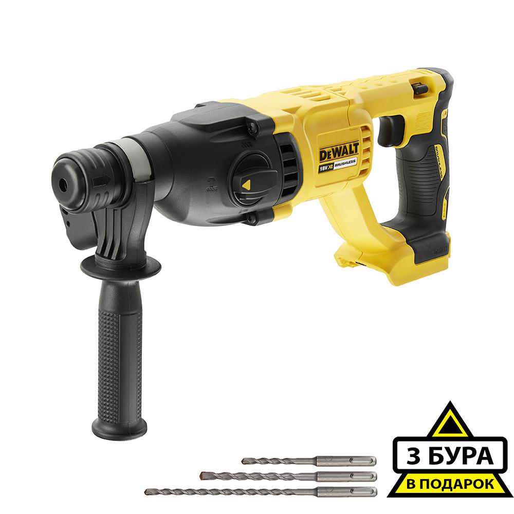 

Набор Dewalt Перфоратор dch133nxj +Бур dt9641-qz +Бур dt9663-qz +Бур dt9636-qz, Перфоратор dch133nxj +Бур dt9641-qz +Бур dt9663-qz +Бур dt9636-qz