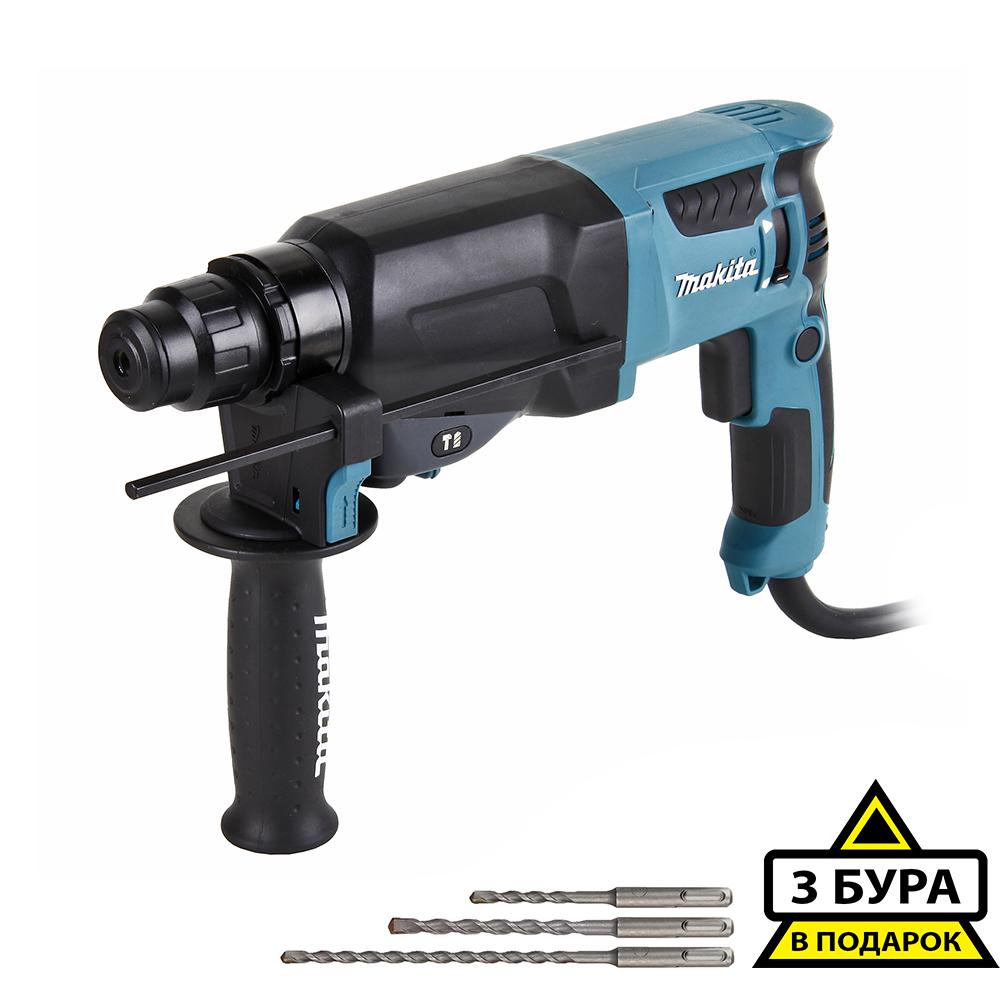 

Набор Makita Перфоратор hr2300 +Бур dt9663-qz +Бур dt9636-qz +Бур dt9641-qz, Перфоратор hr2300 +Бур dt9663-qz +Бур dt9636-qz +Бур dt9641-qz