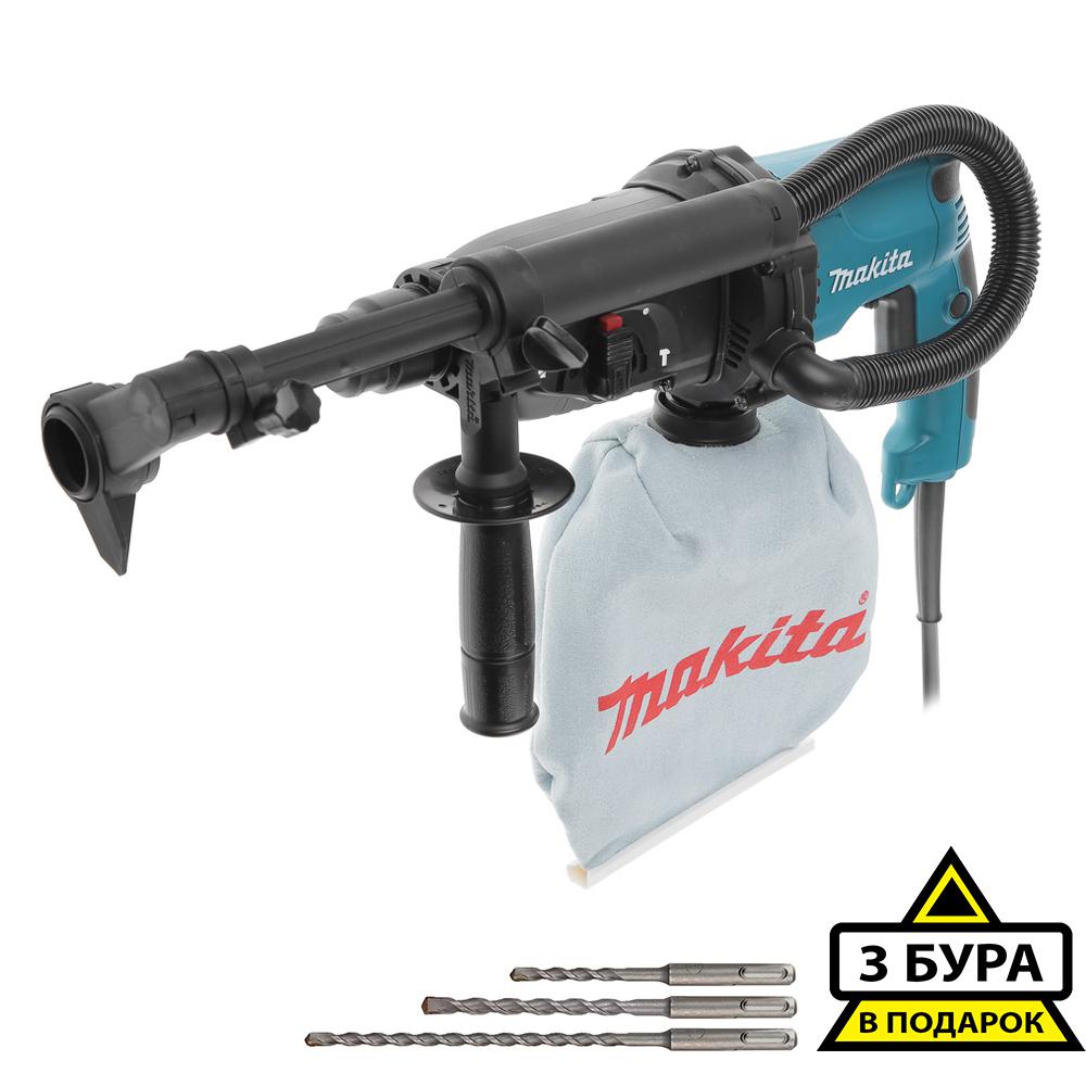 

Набор Makita Перфоратор hr2432 +Бур dt9663-qz +Бур dt9636-qz +Бур dt9641-qz, Перфоратор hr2432 +Бур dt9663-qz +Бур dt9636-qz +Бур dt9641-qz