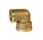 Уголок Millennium переходной 3/4 г- 1/2г латунь